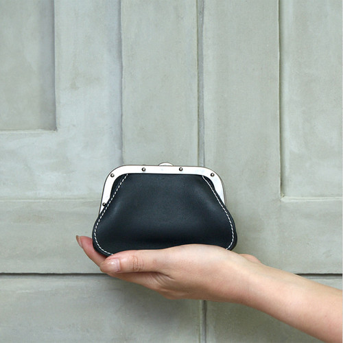 Kのフリマ SOPO ソポ GAMAPURSE がま口財布 コインケース SOPO（ファッション） SOPO ソポ 財布 がま口財布 小銭入れ