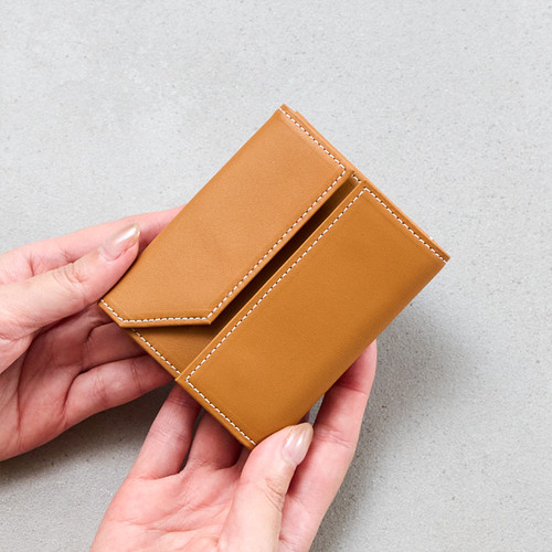 専用　お財布 今よりワンランク上の生活へ導く『本革コンパクト