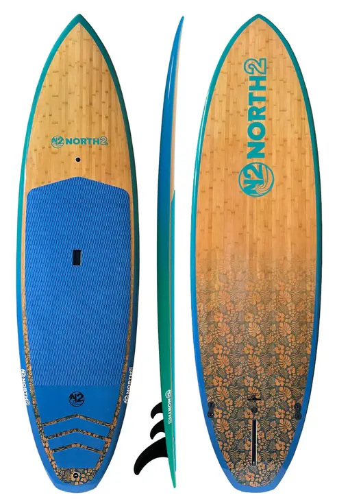 Paddleboard Design