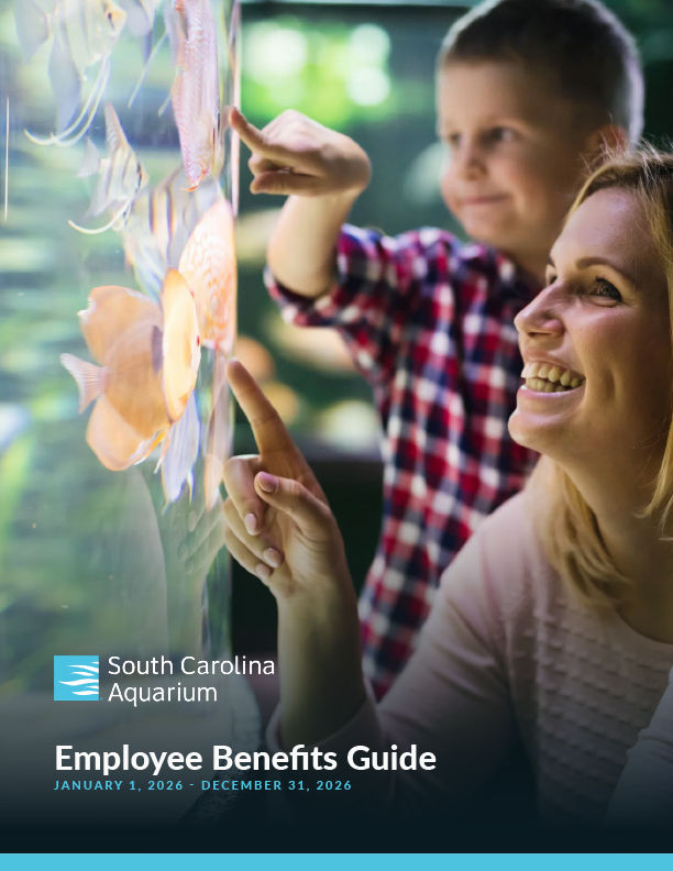 South Carolina Aquarium Guide
