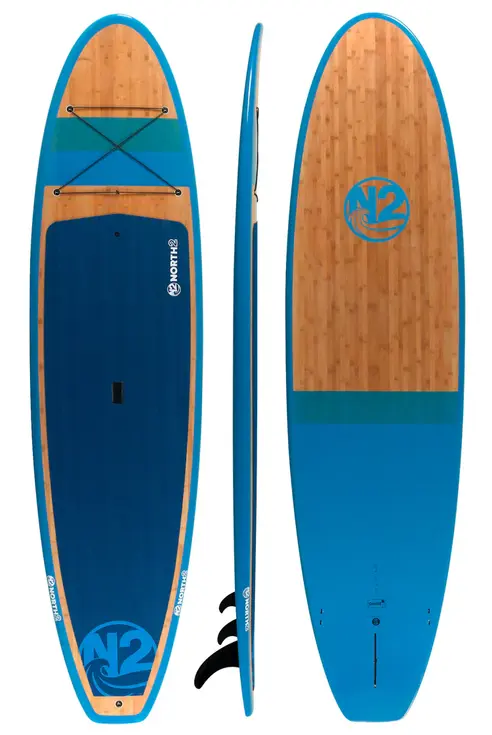 Paddleboard Design