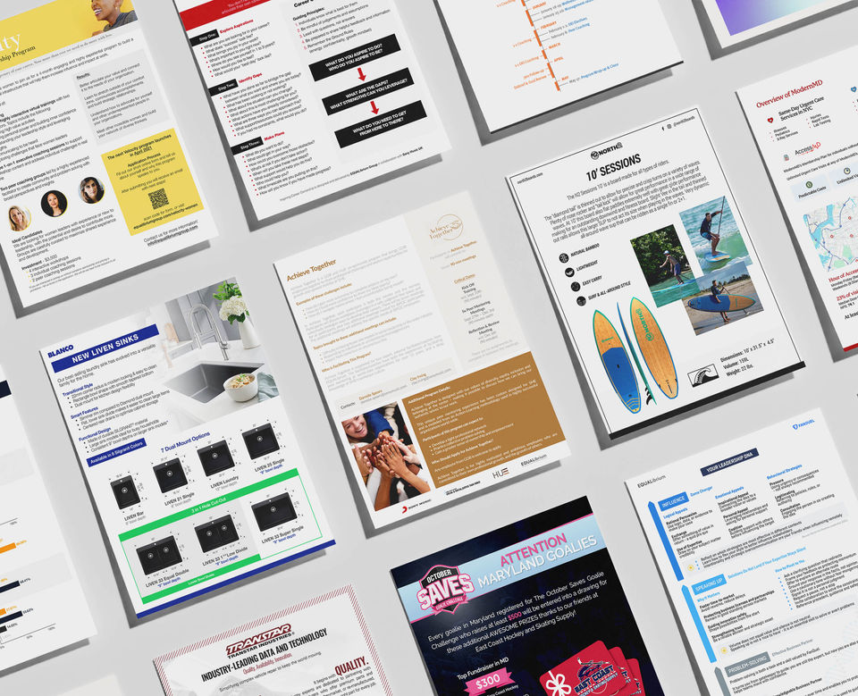 Marketing Prints