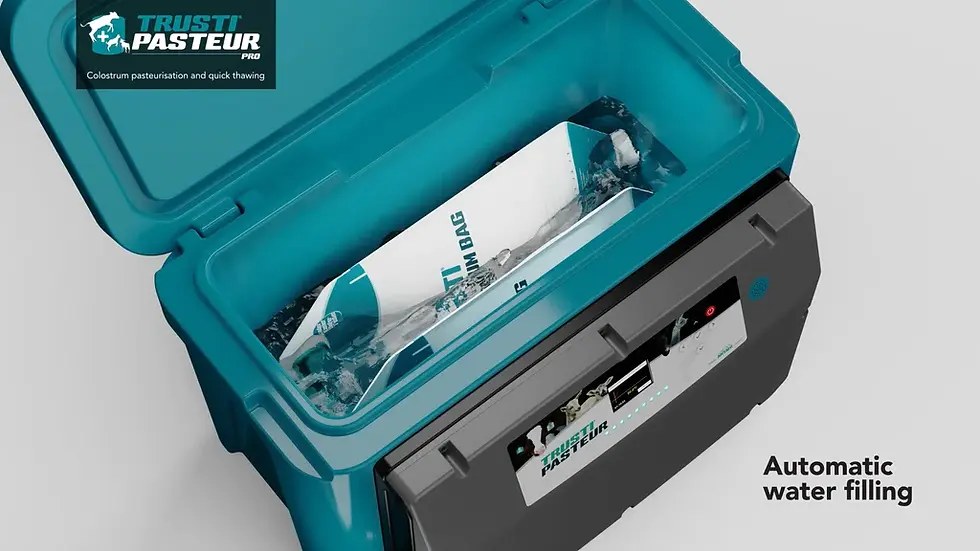 Miniatura: TRUSTI PASTEURIZADOR PRO