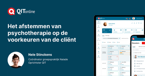 Het afstemmen van psychotherapie op de voorkeuren van de cliënt