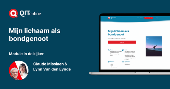 Mijn lichaam als bondgenoot