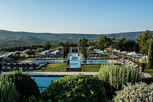 Coquillade Provence Resort, Restaurants & Spa ★★★★★