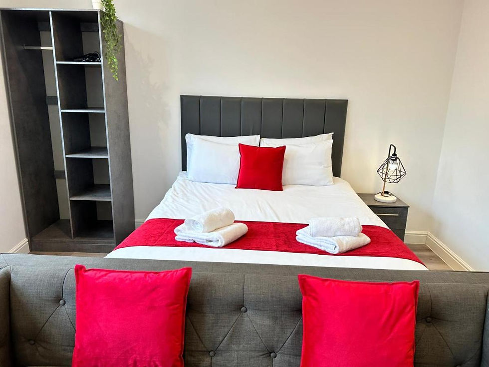Bedroom