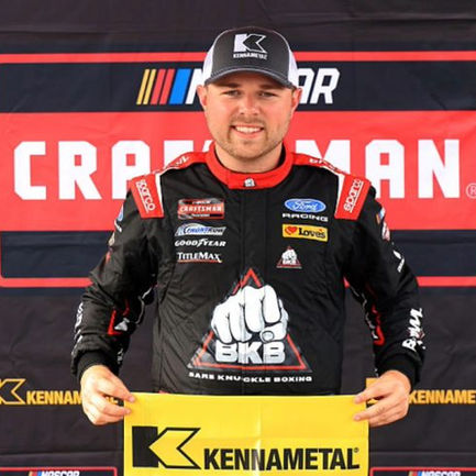 Layne Riggs dominates at IRP!