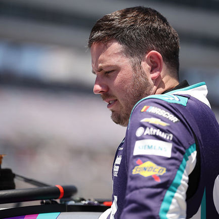 Alex Bowman set to retire after 2027 season