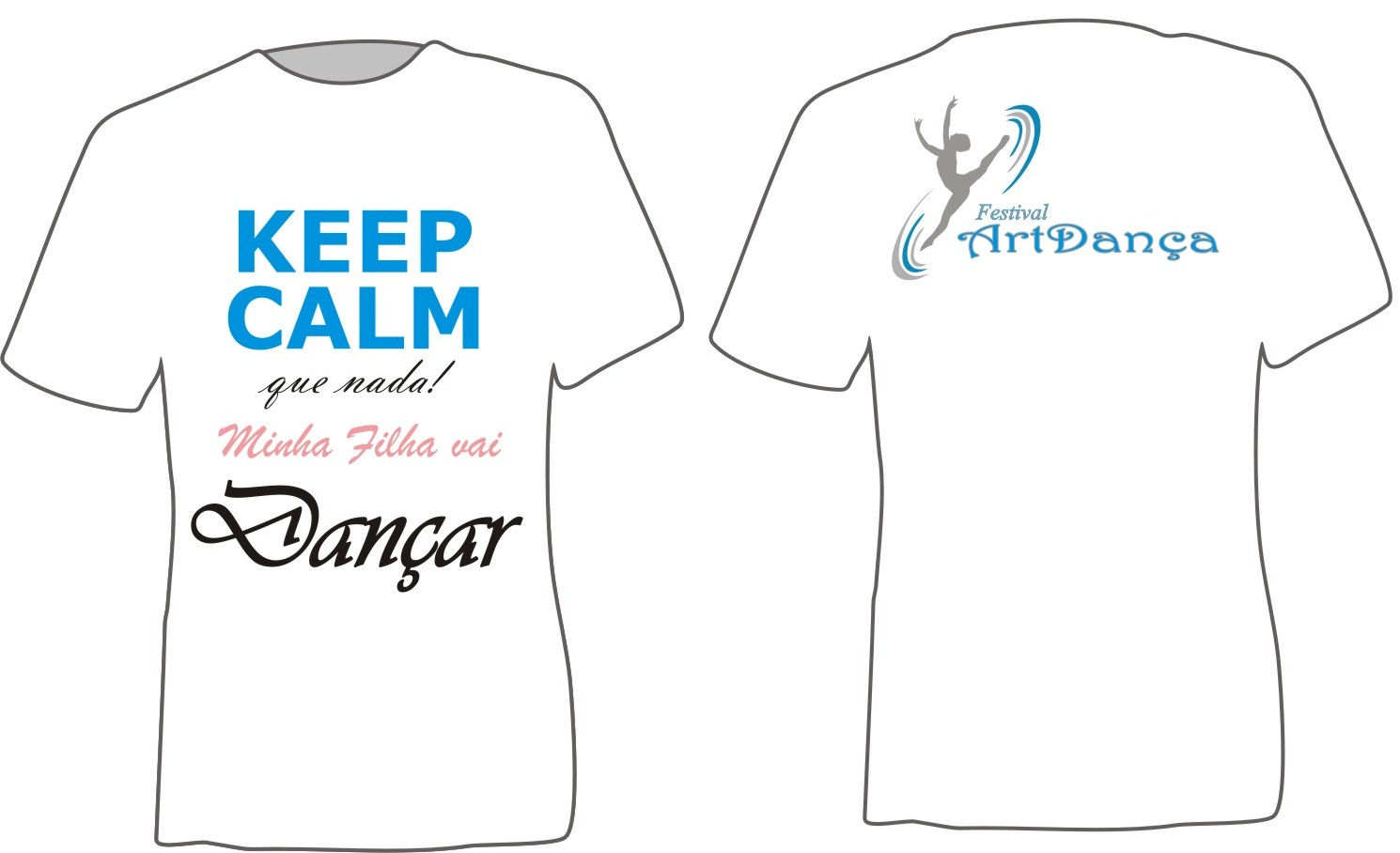 cópia de Camisa Keep Calm 01