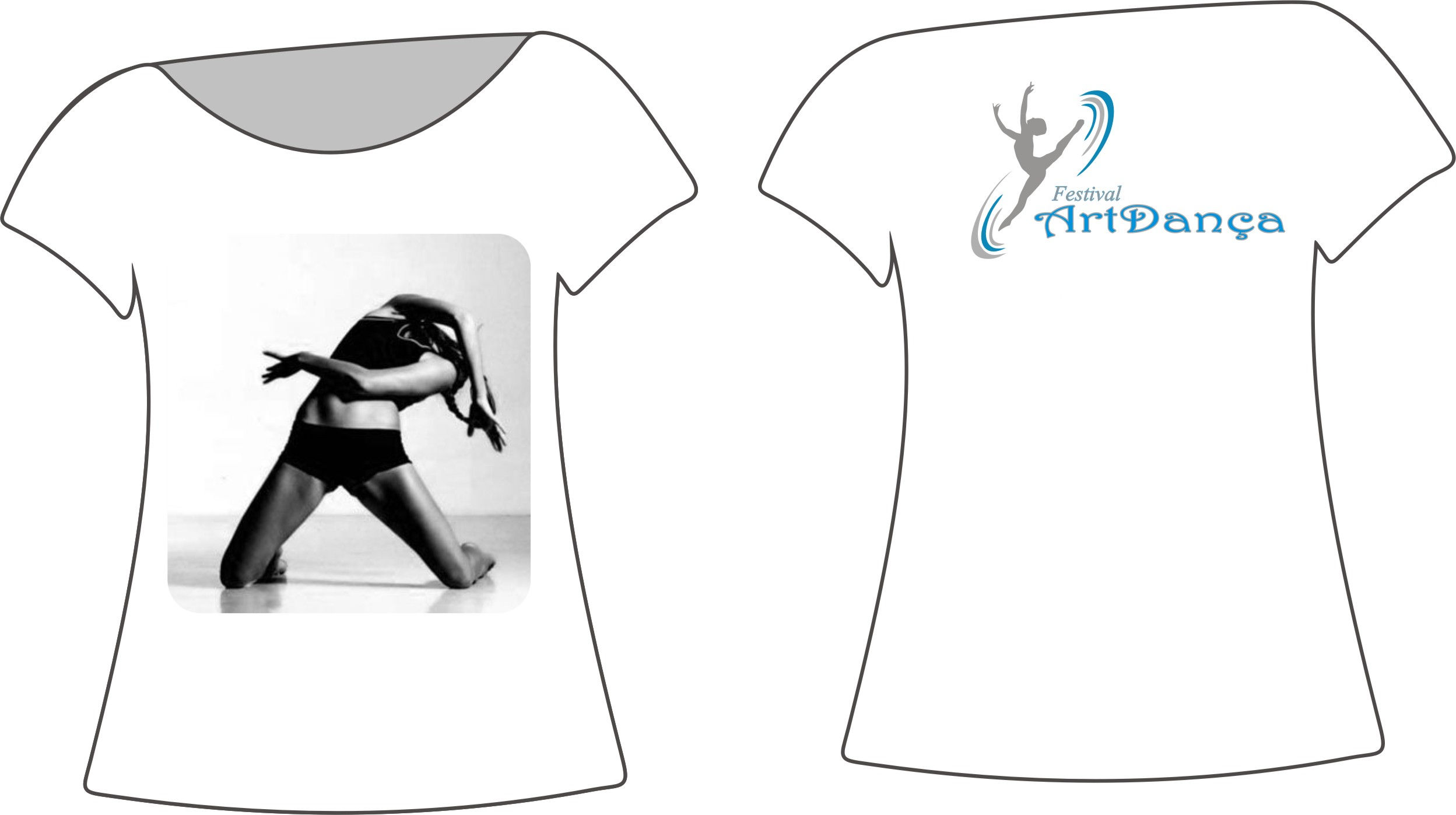 Camisa Dançar 02