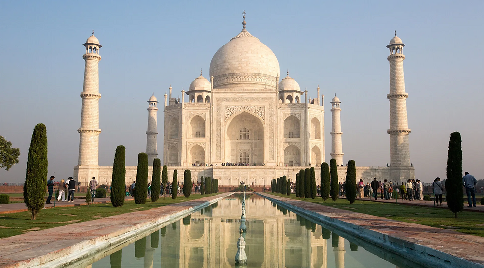 Taj Mahal