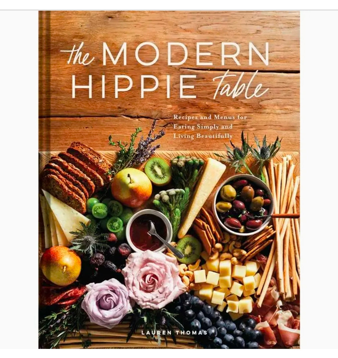 The Modern Hippie Board Book
