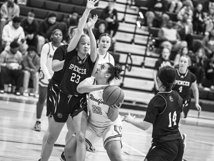 Lady Jackets hoops recap