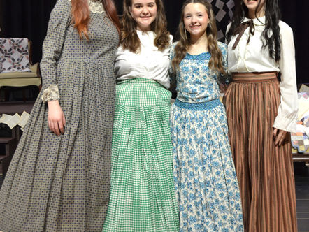 ‘Little Women’ opens at WCHS tonight
