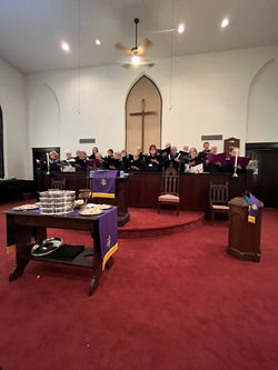 Presbyterian Choir
