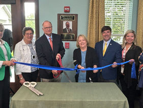 The Homeplace at Midway honors former Midway mayor Tom Bozarth