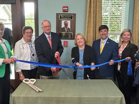 The Homeplace at Midway honors former Midway mayor Tom Bozarth