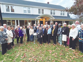 Class of 1965 reunion