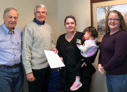 Habitat for Humanity Closing