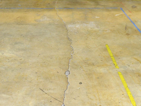 Repair to WCHS gym bleachers being delayed until spring