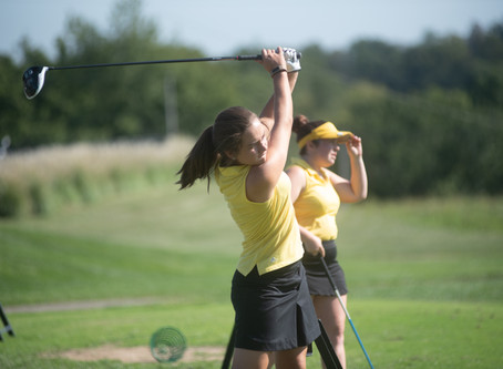 Thompson’s career-best paces Lady Jackets to win