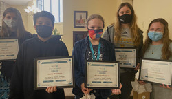 Mentors & Meals April STAR