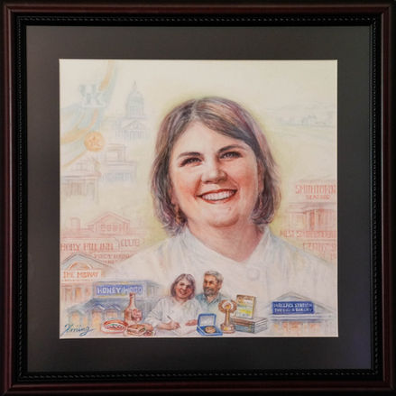 Holly Hill’s Ouita Michel honored as part of ‘Kentucky Women Remembered’ exhibit