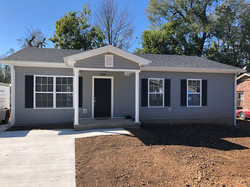 Woodford Habitat for Humanity House