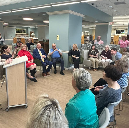 Woodford Library celebrates life of Gov. Martha Layne Collins