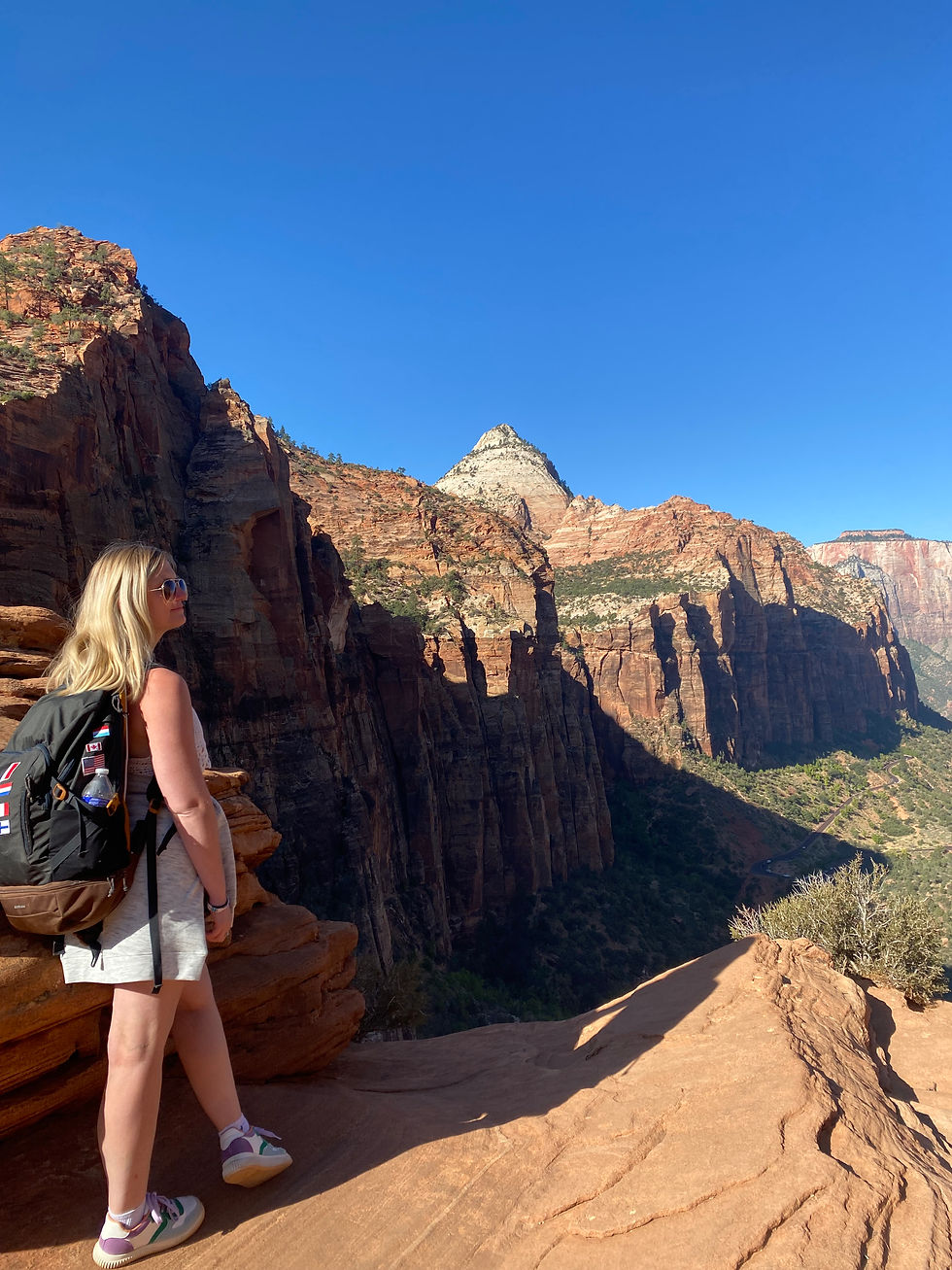Zion National Park : Canyon Overlook, The Narrows et conseils pour éviter la foule (guide complet 2026)