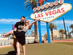 Las Vegas en famille