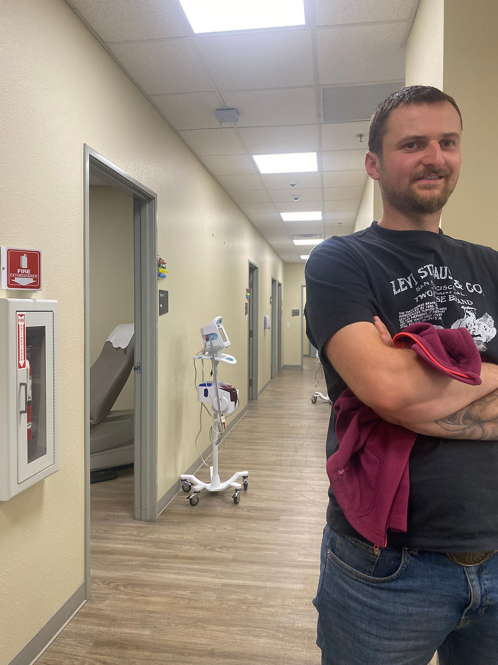 Urgent Care aux États-Unis : notre expérience avec un enfant malade en Arizona