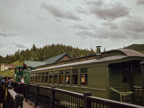 Jour 2 : De Denver à Georgetown : entre histoire, montagnes, shopping et train d’époque