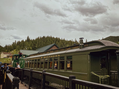 Jour 2 : De Denver à Georgetown : entre histoire, montagnes, shopping et train d’époque