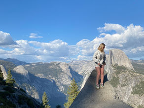 Yosemite National Park en une journée avec un enfant en bas âge : itinéraire complet, conseils et notre avis