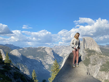 Yosemite National Park en une journée avec un enfant en bas âge : itinéraire complet, conseils et notre avis