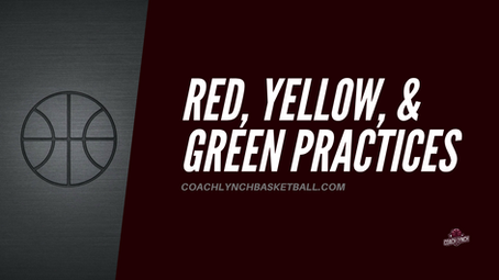 Red, Yellow & Green Practices 