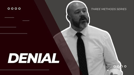 Three Methods - Denial