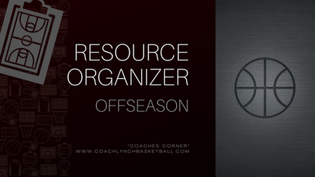Resource Organizer