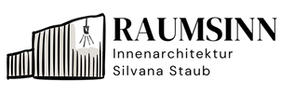 RAUMSINN | Silvana Staub Secondary Logo wagrecht