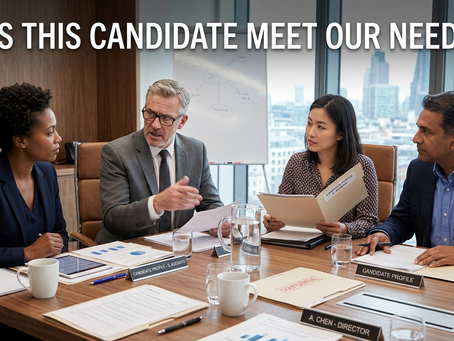 What Happens in the Hiring Room That Nobody Tells You (And How To Position Yourself)