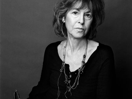 Our April 22nd New Yorker Birthday is Pulitzer Prize Winner and Poet Laureate Louise Glück