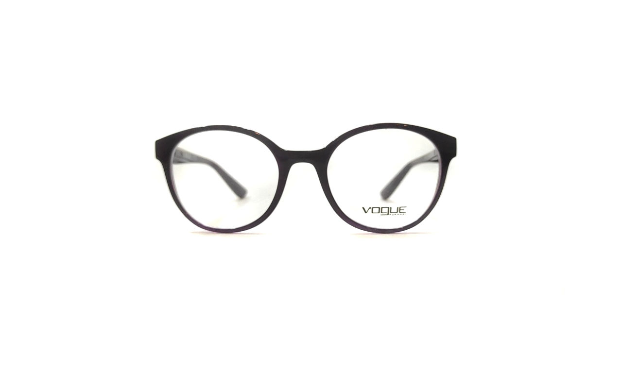 Vogue VO5104 2409 49-19-135 Purple Oval Women's Frame
