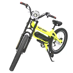 Bicicleta Elétrica Fat 24