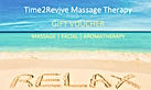 gift voucher, beach, relax