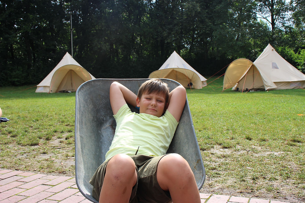 Survival & Outdoorcamp