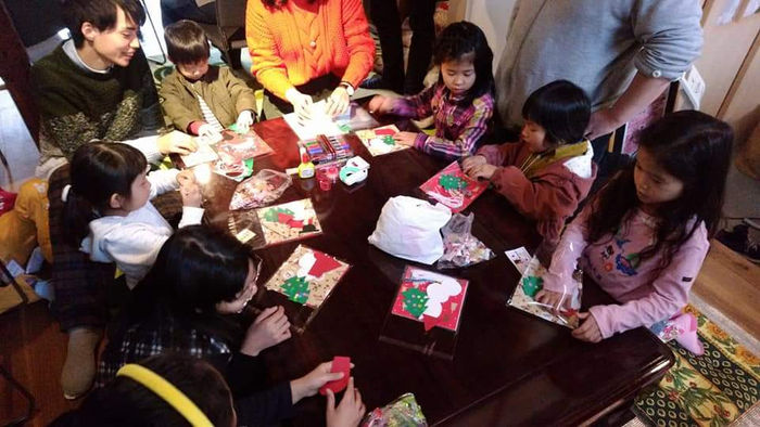 ながせのながやクリスマスイベント!
