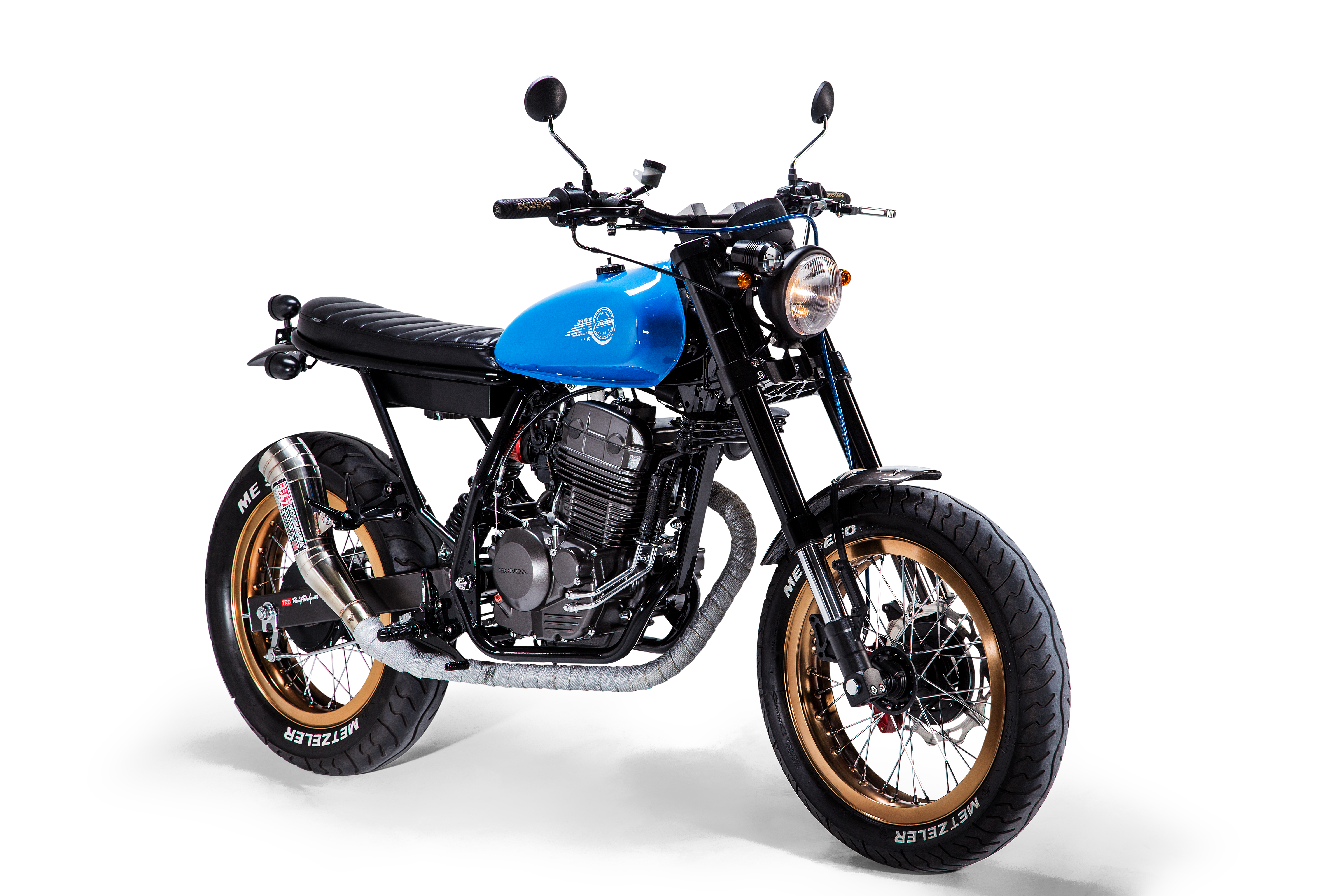 sahara 350 scrambler