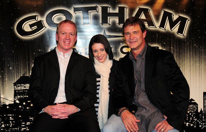 Brian Leetch & Don Mattingly